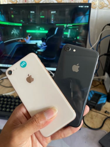 iPhone 8 សាណុំ ID ប្រើបាន