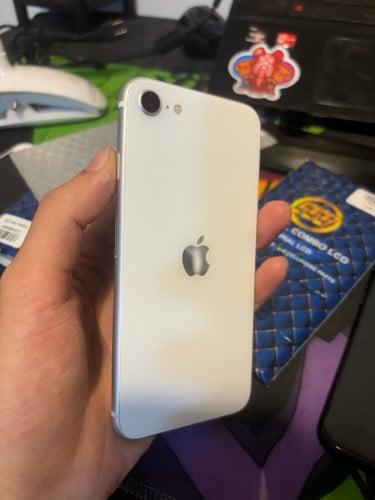 Iphone se 2 64 g snom zin scan