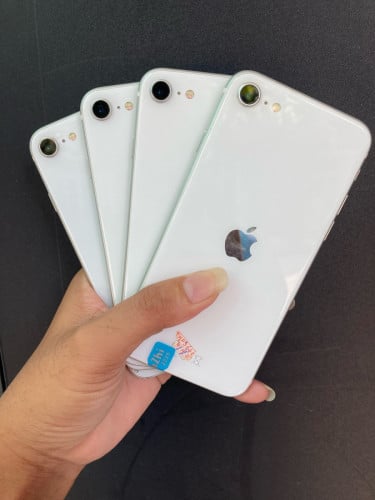 iPhone SE 2 ស្អាត ស្នុំសុីន 99%