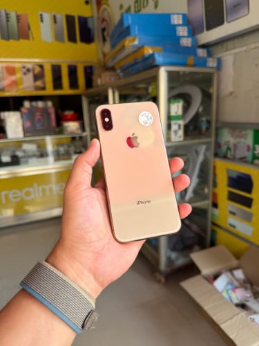 iPhone Xs 64g / ស្អាត​ សំនុំហ្សុីន