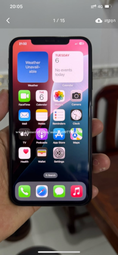 iPhone XS Max