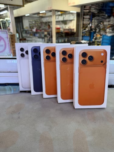 Iphone17promax 256G new box NA ESIM