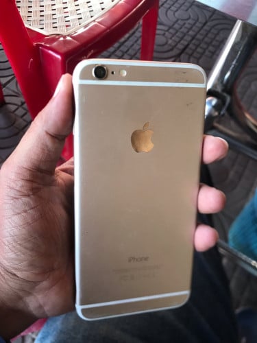 iPhone6Plus 64G ប្រើធម្មតា ថតច្បាស់មុខក្រោយ