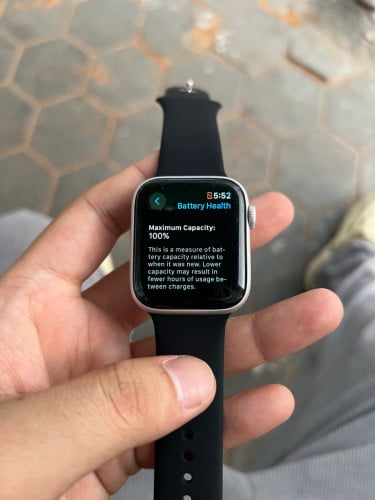 Iwatch S5 44mm LTE Nike