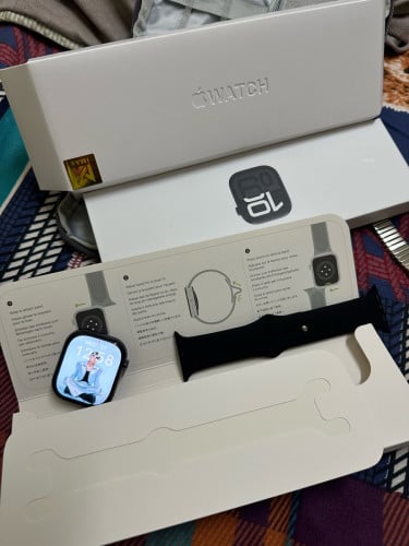 Iwatch se10 46mm ( Top grade )