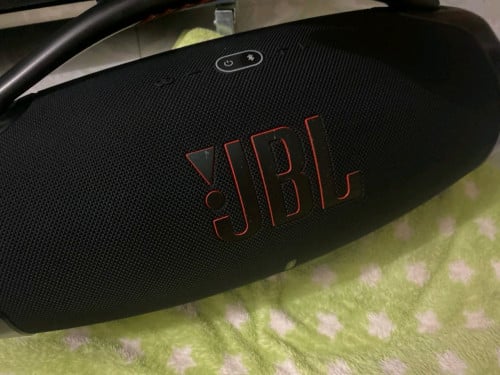 JBL boombox 3 លក់ ដាច់លុយតែចិត្តនៅស្រលាញ់
