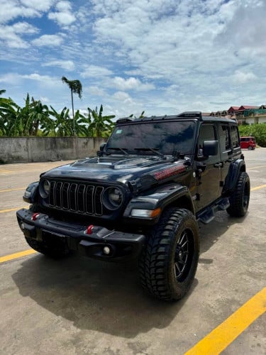 JEEP Wrangler 2019 45000$