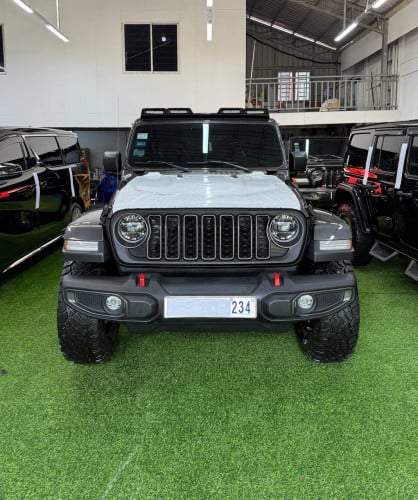 Jeep Wrangler Rubicon 2021 Full option ឡាន​ក្រុមហ៊ុន​