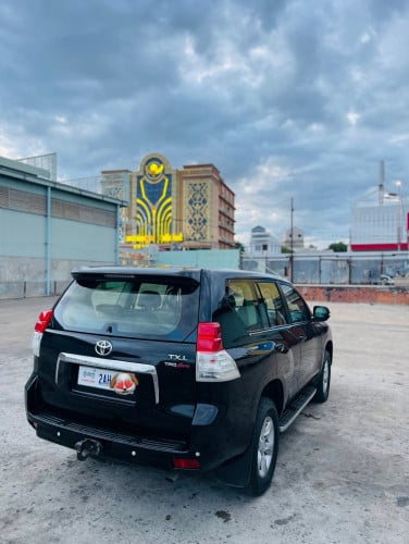 Land Cruiser 𝐏𝐫𝐚𝐝𝐨 TXL V4 ម៉ាស៊ីន​ សាំង​ ​