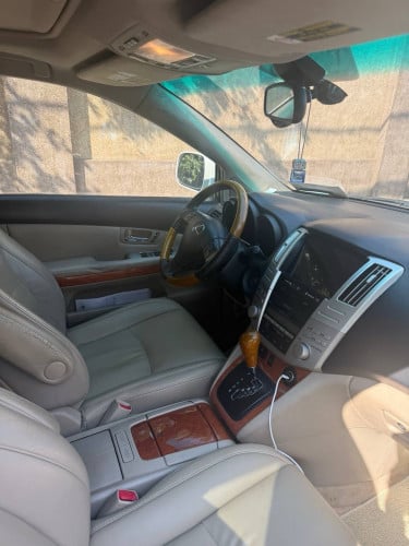 Lexus 400h 2006 haft full option ប៉ុង1 ឡានស្អាត ជិះរាល់ថ្ងៃ