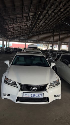 Lexus gs350 ប៉ុង1full option