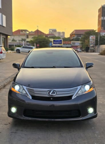 Lexus Hs250h 2010 Full Advanced Technology