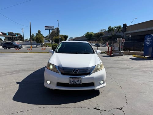Lexus HS250h Premium 010 ឡាន​កាលី​