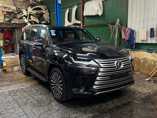 Lexus LX700h VIP 2025