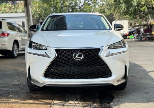 Lexus NX200t 2016 ៥ប៊ូតុង 91ពិន្ទុ