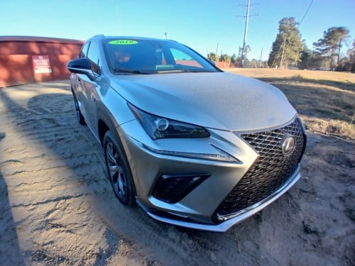 Lexus NX300 2019 F-Sport full ប៉ុង១ ៤ប៊ូតុង