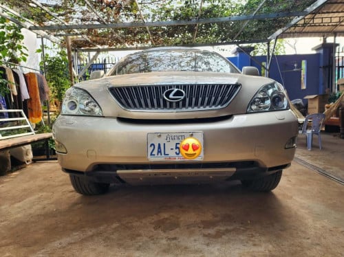 Lexus RX330 ឆ្នាំ 2004