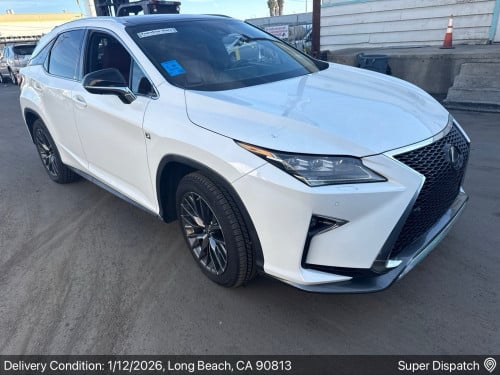 Lexus RX350 FSport 2016 Full option ៨មុឺនmile