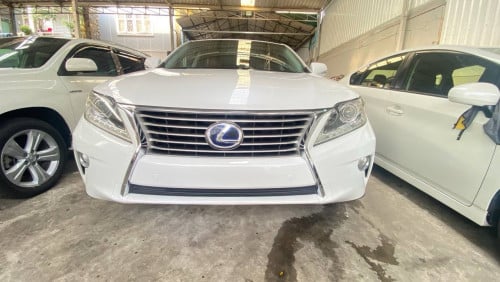 Lexus RX450H 2013