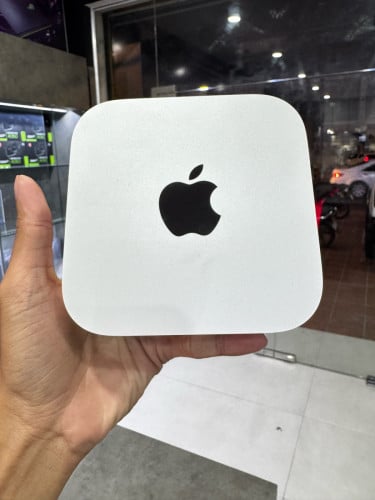Mac Mini M4 (ថ្មី 99%) 349$