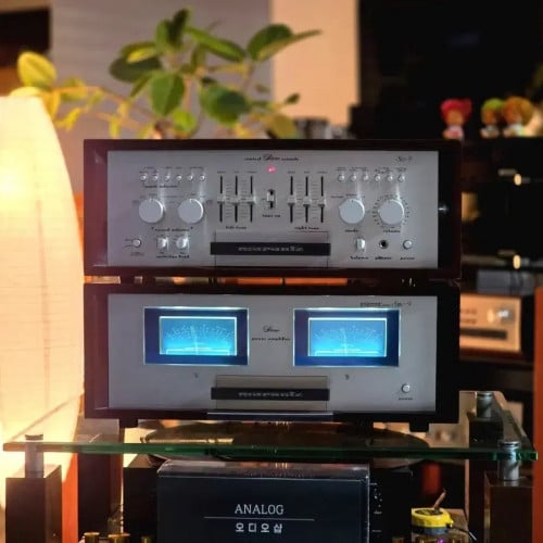 Marantz SM-09 and SC-09