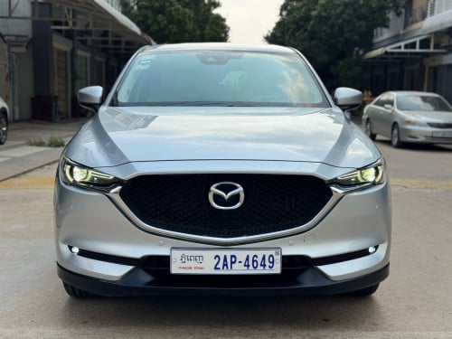 Mazda .CX -5 ឆ្នាំ 018 ហ្វូល