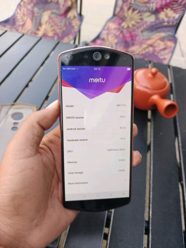 Meltu sim2 ram6G 128G / សានុំសុិ96/97%