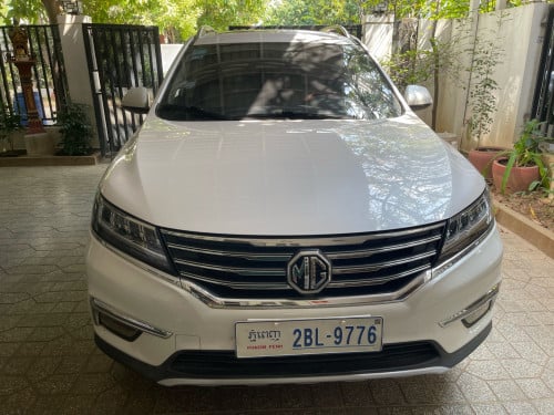 MG RX5 2020 ម្ចាស់ផ្ទាល់ ទឹកថ្នំាសុីន១ជុំ ស្កុត១ជុំ