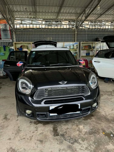 Mini Cooper S  2011