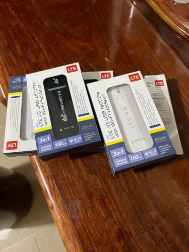 Modem 4G Wifi ដាក់ស៊ីម