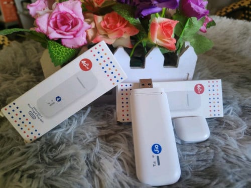 Modem USB 4G WiFi ប្រើស៊ីមកាត WiFi Support 150Mbps ភ្ជាប់ប្រើបាន 10ឧបករណ៍