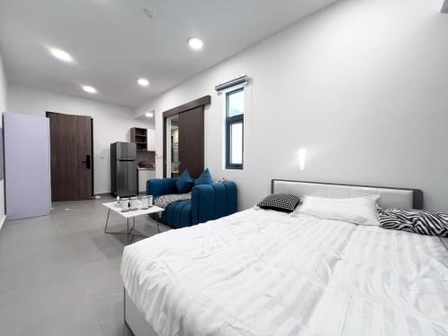 Modern Studio Apartment for Rent – Urban Village Phase 2