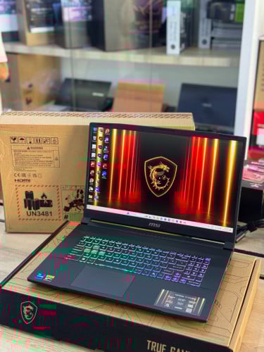 MSI Katana17 HX 5050 1259$ , 5070 1489$