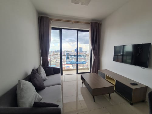 N1002 | Modern Condo 1 Bedroom with Pool and Gym For Rent