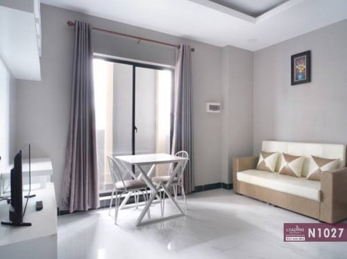 N1027 | Fully Furnished 2 Bedrooms Apartment with Lift For Rent