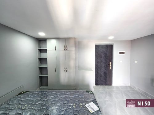 N150 | BRAND NEW Studio with elevator for rent $180