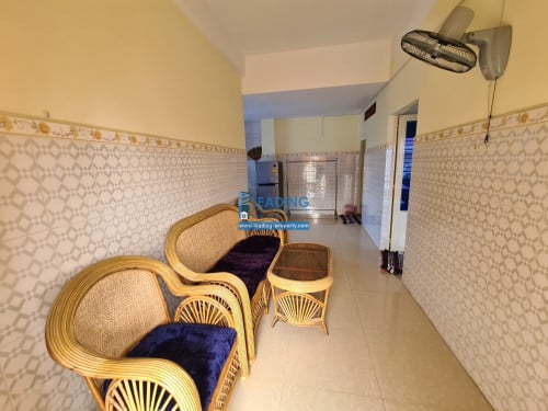 N271 | Fully Furnished Nice and Clean, Bright 1 Bedroom Apartment For Rent in BKK2