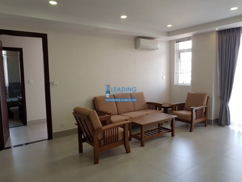 N315 | Western Bright and Clean Fully Furnished 2 Bedrooms Apartment For Rent