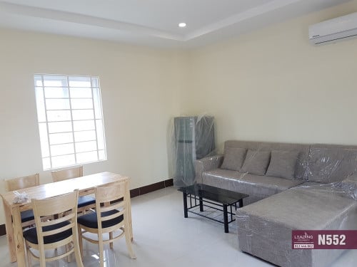 N552 | Serviced Apartment 1 Bedroom Unit For Rent Near Russian Market