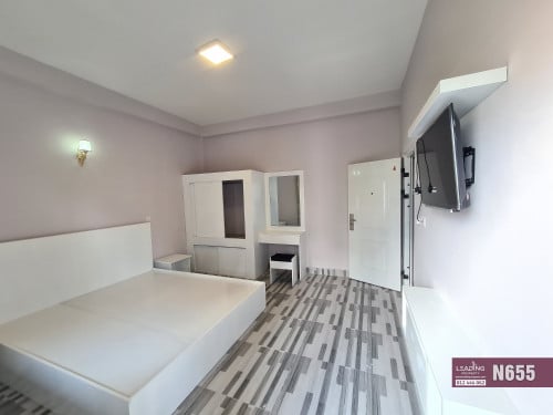 N655 | Brand New 1 Bedroom Apartment For Rent in Russian Market Area