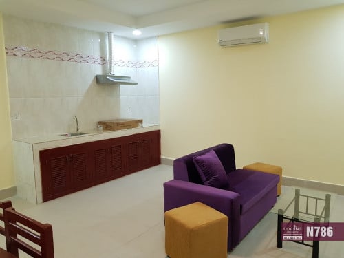 N786 | Spacious 2 Bedrooms Apartment For Rent with Car Park