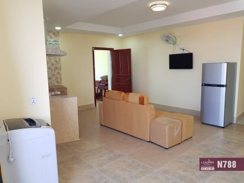 N788 | Spacious 1 Bedroom Apartment For Rent with Car Park
