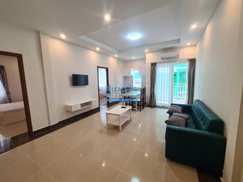 N861 | Western Clean 2 Bedrooms Apartment For Rent in Boeng Trabek Area