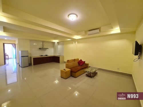 N993 | Spacious 1 Bedroom Apartment For Rent with Car Park