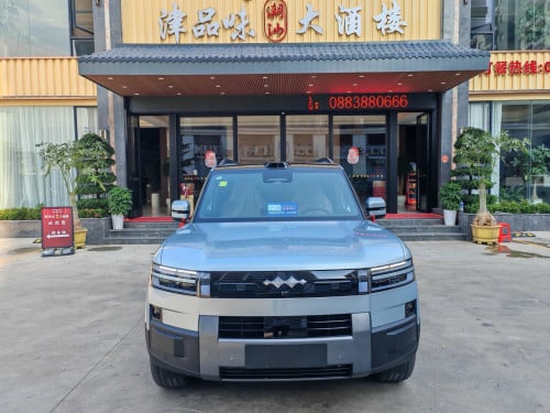 New 2026 Leopard 7 钛7 ultra四驱