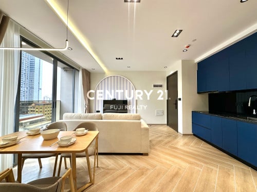 Newly 2-Bedrooms for rent at Time Square 5