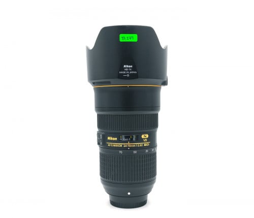 NIKON AF-S 24-70mm F/2.8E VR ED N