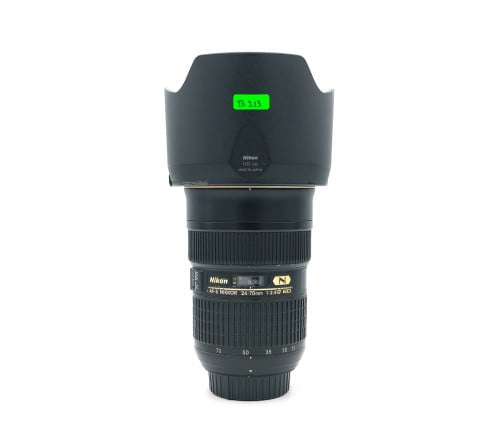NIKON AF-S 24-70mm F/2.8G ED N