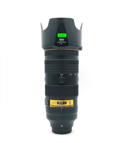 NIKON AF-S 70-200mm F/2.8E FL ED VR N