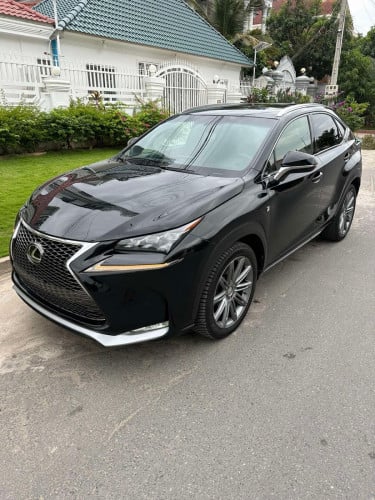 NX200t 2016 F sport គុជបី​